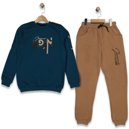 ERKEK 11/14 YAŞ LEGEND BİSİKLET YAKA TAKIM