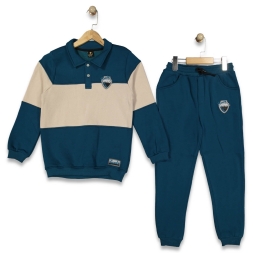 ERKEK 11/14 YAŞ MNB POLO YAKA TAKIM