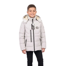 ERKEK 11/14 YAŞ TG ÇİFT ÇİZGİLİ ARMALI MONT