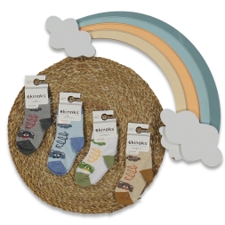 ERKEK 12/12 AY 12\'Lİ BELEN DESEN ERKEK BEBE MEVSİM