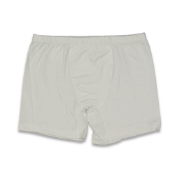 ERKEK 12/13 YAŞ BEYAZ BOXER GARSON