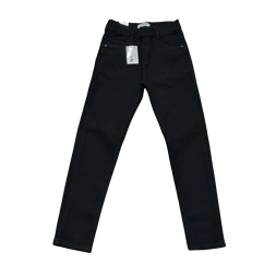 ERKEK 12/16 YAŞ KLASİK KOT PANTOLON