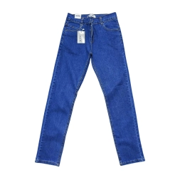 ERKEK 12/16 YAŞ KLASİK KOT PANTOLON