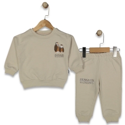 ERKEK 12/24 AY PENGUIN BASKILI TAKIM