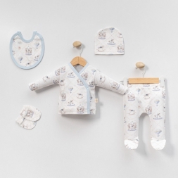 ERKEK 1/3 AY ATLI KARINCAL ERKEK 5 LI SET