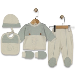 ERKEK 1/3 AY FİLLİ 5Lİ SET