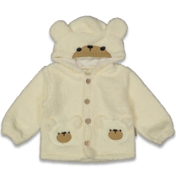 ERKEK 1/3 YAŞ KUZU HIRKA CEP AYICIK