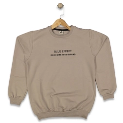 ERKEK 13/16 YAŞ BLUE EFFECT SWEAT