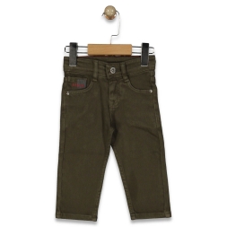 ERKEK 13/16 YAŞ KLASİK KETEN  PANTALON