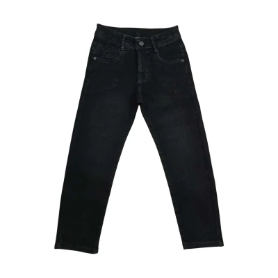 ERKEK 13/16 YAŞ KLASİK KOT PANTALON