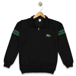 ERKEK 13/16 YAŞ LACUSTE FERMUARLI SWAET