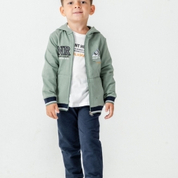 ERKEK 1/4 YAŞ NR NAK.3LÜ ERKEK EŞOFMAN TAKIM