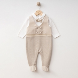 ERKEK 1/9 AY SIK ERKEK PATİKLİ TULUM