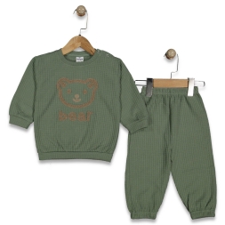 ERKEK 2/2 YAŞ AYILI SÜZENE İKİLİ TAKIM