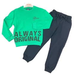 ERKEK 2/5 YAŞ ALWAYS ORIGINAL IKI IPLIK IKILI TAKI