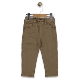 ERKEK 2/5 YAŞ BEL İP BAĞLAMALI PANTALON