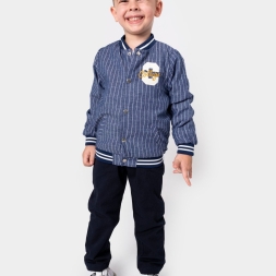 ERKEK 2/5 YAŞ C YAZILI 3 LÜ TAKIM