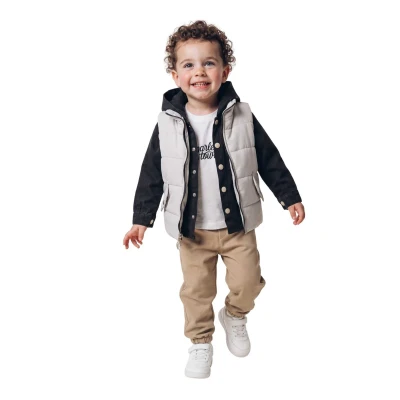 ERKEK 2/5 YAŞ FEARLESS 4 LÜ TAKIM