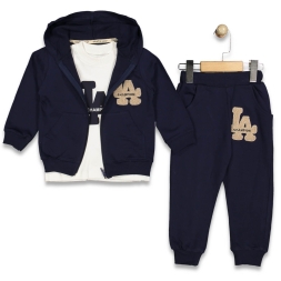 ERKEK 2/5 YAŞ LA ÜÇLÜ TAKIM