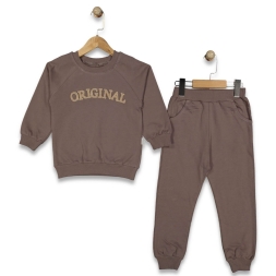 ERKEK 2/5 YAŞ ORİGİNAL TAKIM