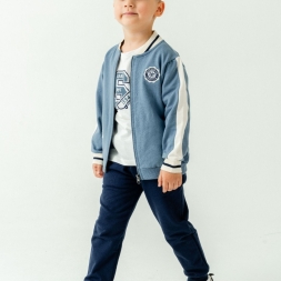 ERKEK 2/5 YAŞ SKATE ARMALI 3LÜ EŞOFMAN TAKIM