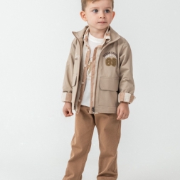 ERKEK 2/5 YAŞ SÜZİNE 8 NAKIŞLI TAKIM