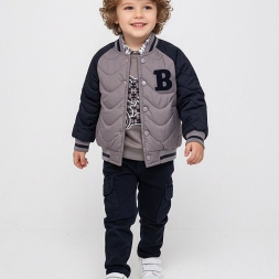 ERKEK 2/5 YAŞ SÜZİNE B ELYAFLI MONT 4’LÜ