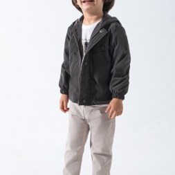 ERKEK 2/5 YAŞ YAĞMURLUK 3\'LÜ TAKIM