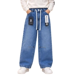 ERKEK 2/6 YAŞ KOT  PANTOLON