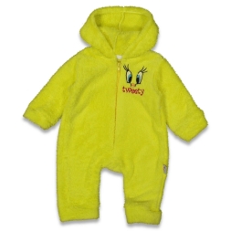 ERKEK 3/12 AY KUŞ GÖZ BASKILI WELSOFT TULUM