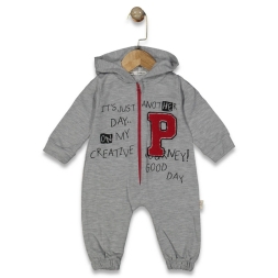 ERKEK 3/12 AY P NAKISLI FERMUARLI TULUM