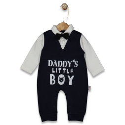 ERKEK 3/12 AY V YAKALI PAPYONLU TULUM