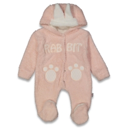 ERKEK 3/12 AY WELSOFT RABİT İŞLEMELİ TULUM