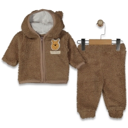 ERKEK 3/12 AY WINI ARMALI FERMUARLI KUZU KUMAŞ TAK