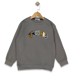 ERKEK 3/12 YAŞ UNIYEARS SÜZİNELİ  SWEAT
