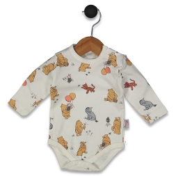 ERKEK 3/18 ELİNDE BALONLU AYI  BADİ