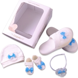 ERKEK 3/3 AY 4 PARÇA LOHUSA TERLİK SET