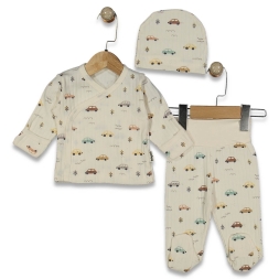 ERKEK 3/3 AY ARABALAR-ASKIDA ZIBIN TAKIM