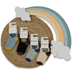 ERKEK 3/3 YAŞ 12\'Lİ TALASİ DESEN ERKEK BEBE MEVSİM