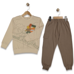 ERKEK 3/6 YAŞ LEGO NSK TAKIM