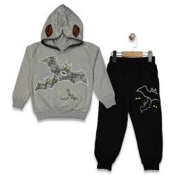 ERKEK 3/6 YAŞ YARASALI 2Lİ TAKİM