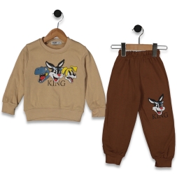 ERKEK 3/7 YAŞ KINK 2Lİ TAKIM