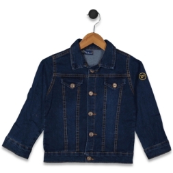 ERKEK 3/7 YAŞ WİKİLAND KOT CEKET