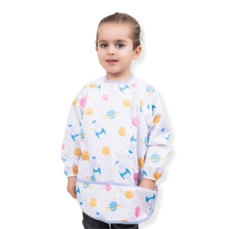 ERKEK 3/8 YAŞ AKTİVİTE VE BOYAMA ÖNLÜĞÜ UZAY DESEN