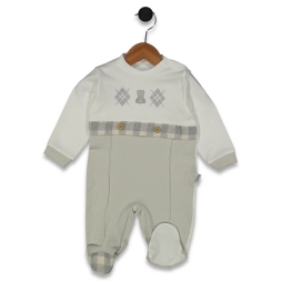 ERKEK 3/9 AY AYICIK NAKIŞLI TULUM