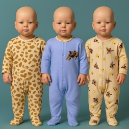 ERKEK 3/9 AY PATİKLİ İNEK TULUM