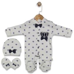 ERKEK 3/9 AY TAŞLI TAÇ TULUM SETİ