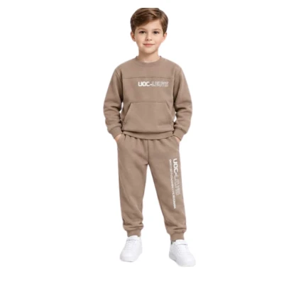 ERKEK 4/10 YAŞ ERKEK ÇOCUK TAKIM