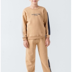 ERKEK 4/8 YAŞ 3İP  THE BEST TIME BASKI TAKIM