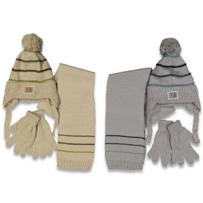 ERKEK 4/8 YAŞ OUTDOOR ARMALI 3 LÜ TAKIM